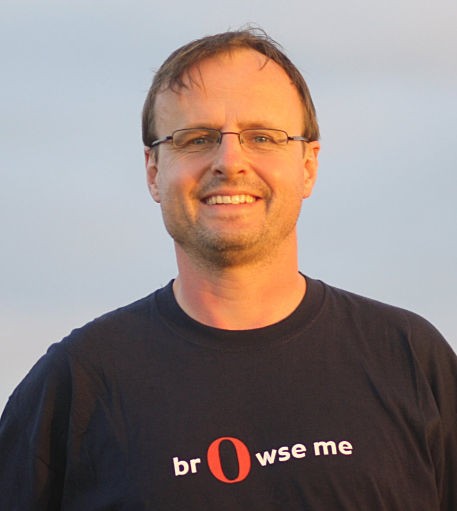 Håkon Wium Lie 2009