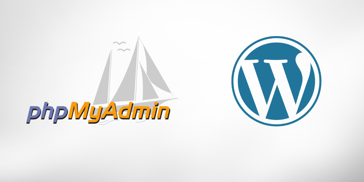 PhpMyAdminWordPress